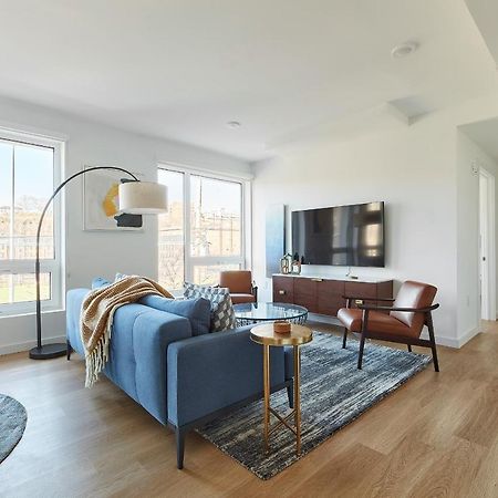 Aparthotel Harmony Lofts On Jackson 2 Hoboken Esterno foto