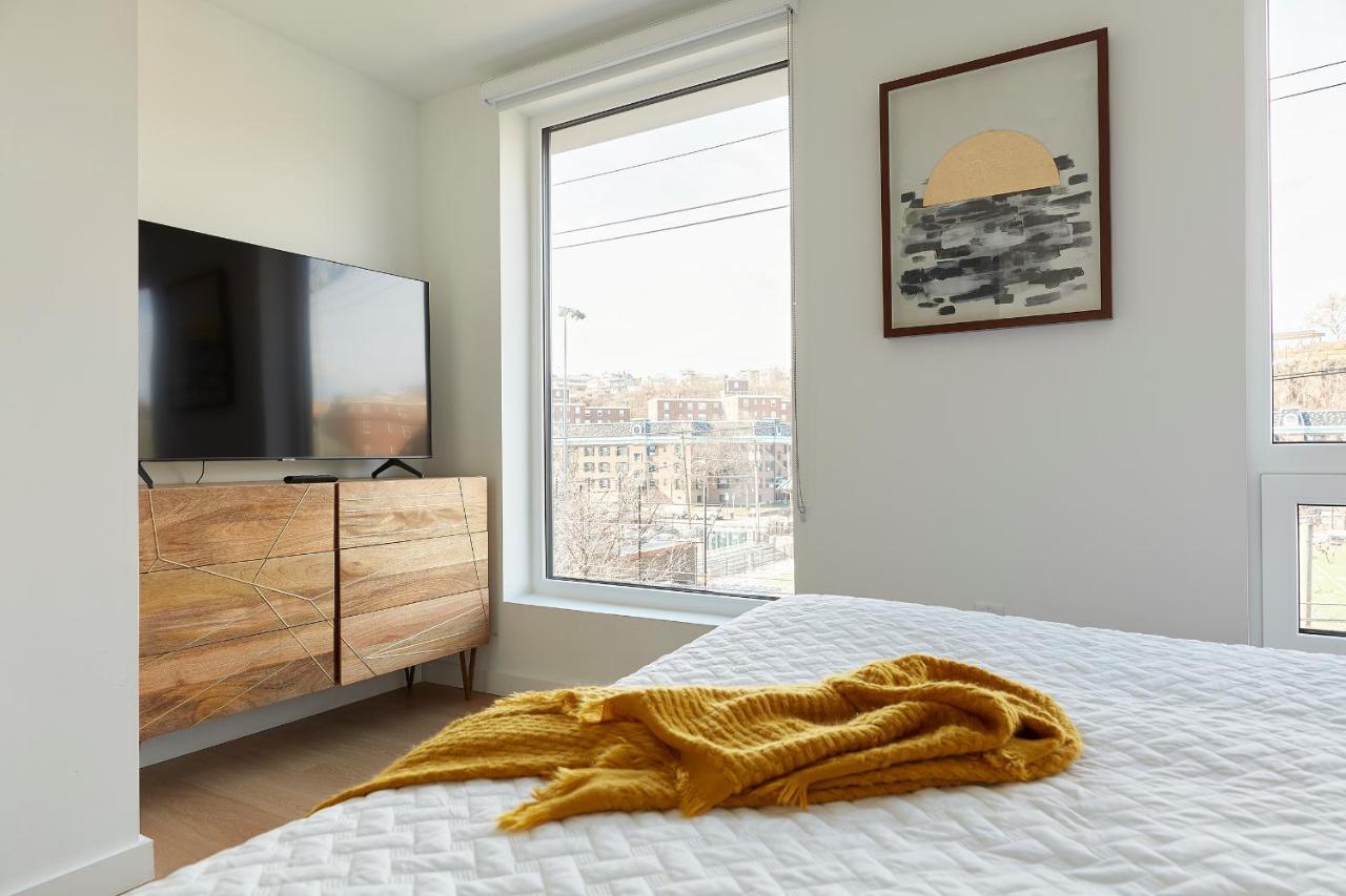Aparthotel Harmony Lofts On Jackson 2 Hoboken Esterno foto