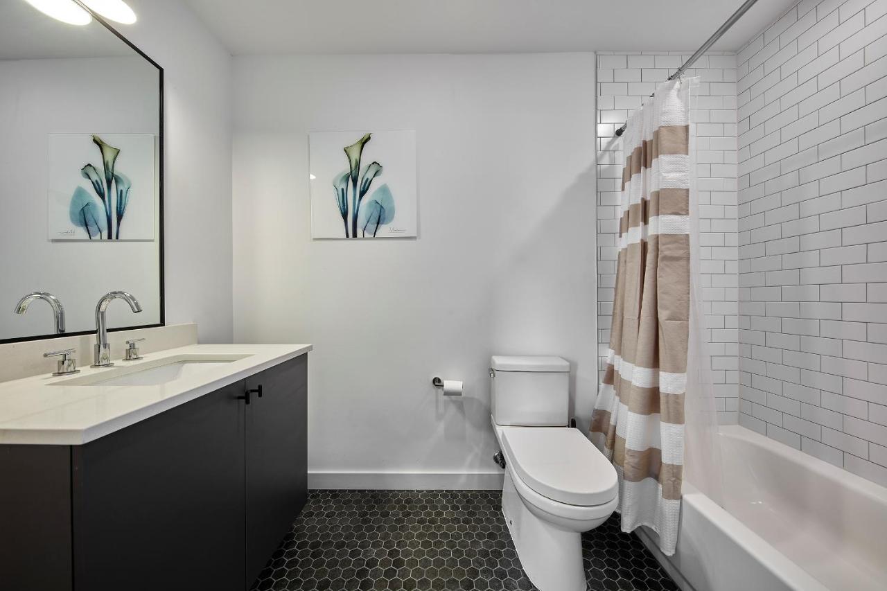 Aparthotel Harmony Lofts On Jackson 2 Hoboken Esterno foto