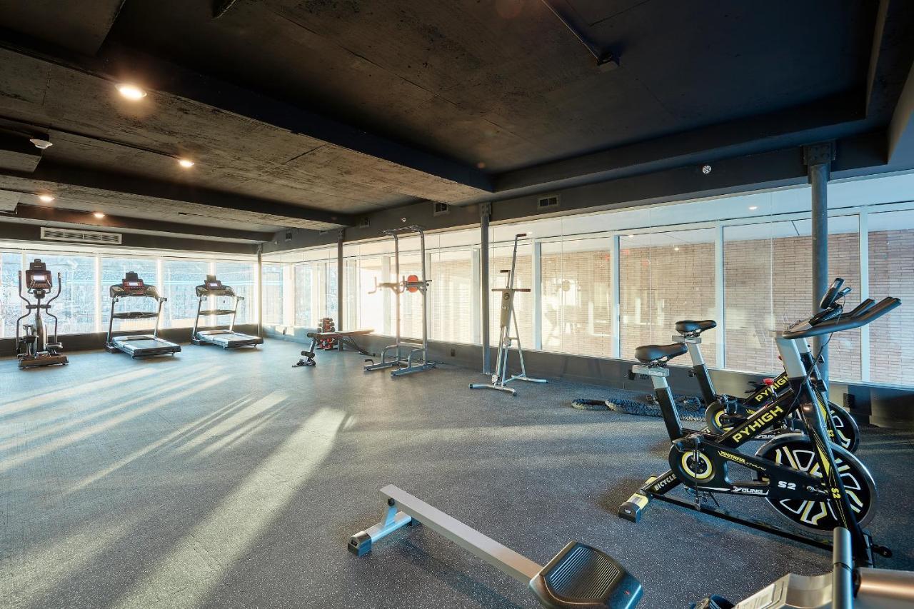Aparthotel Harmony Lofts On Jackson 2 Hoboken Esterno foto
