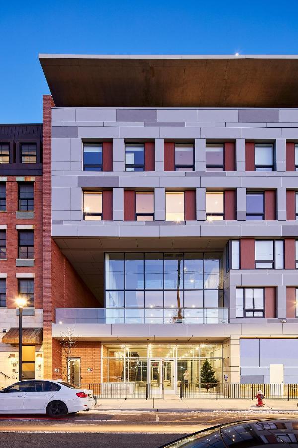 Aparthotel Harmony Lofts On Jackson 2 Hoboken Esterno foto