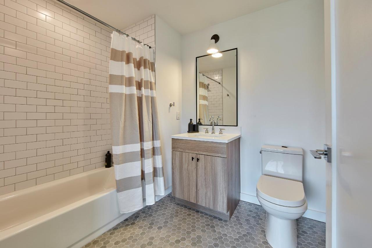 Aparthotel Harmony Lofts On Jackson 2 Hoboken Esterno foto