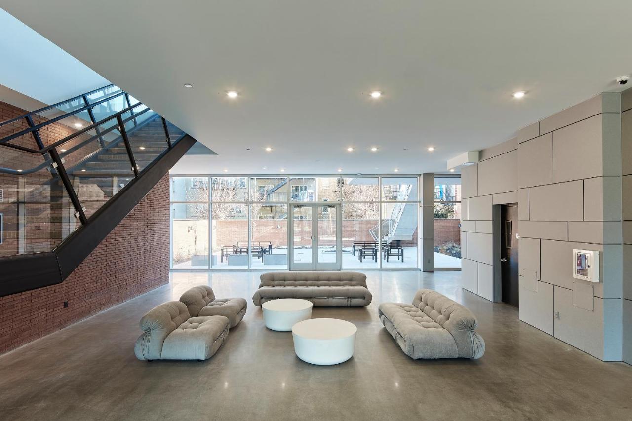 Aparthotel Harmony Lofts On Jackson 2 Hoboken Esterno foto