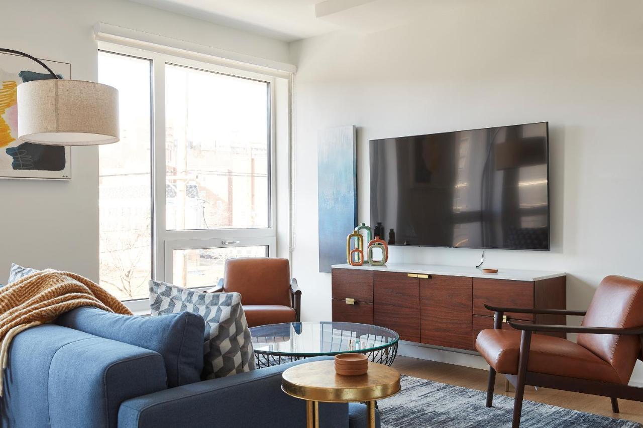 Aparthotel Harmony Lofts On Jackson 2 Hoboken Esterno foto