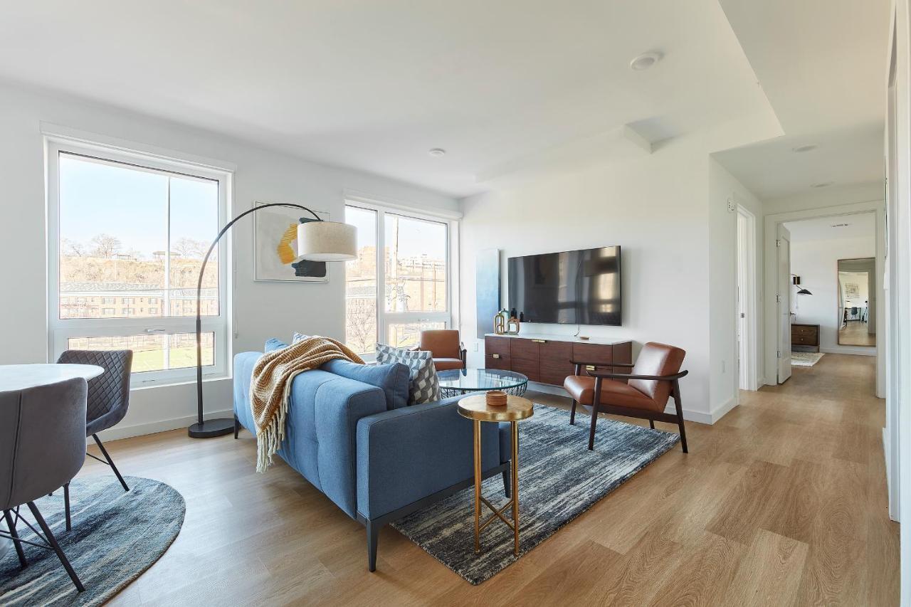 Aparthotel Harmony Lofts On Jackson 2 Hoboken Esterno foto