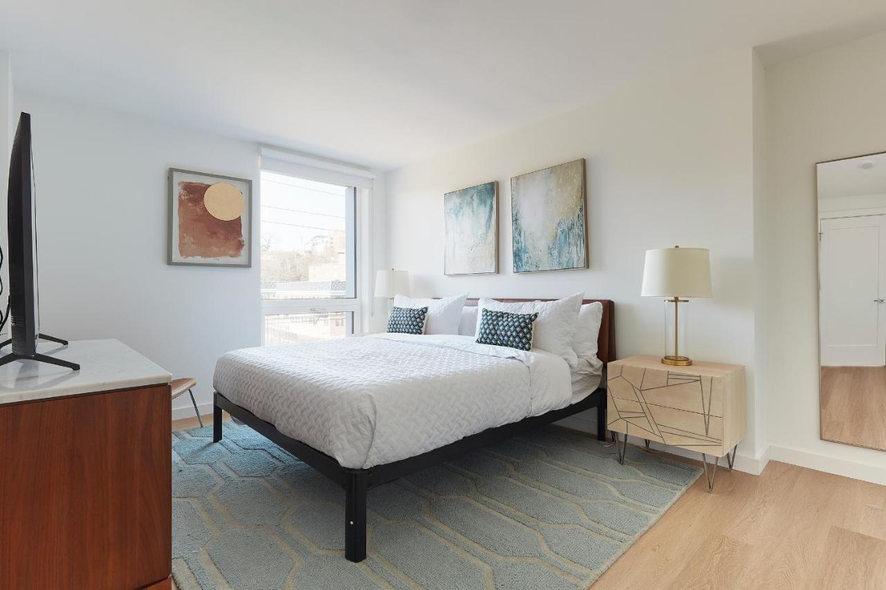 Aparthotel Harmony Lofts On Jackson 2 Hoboken Esterno foto