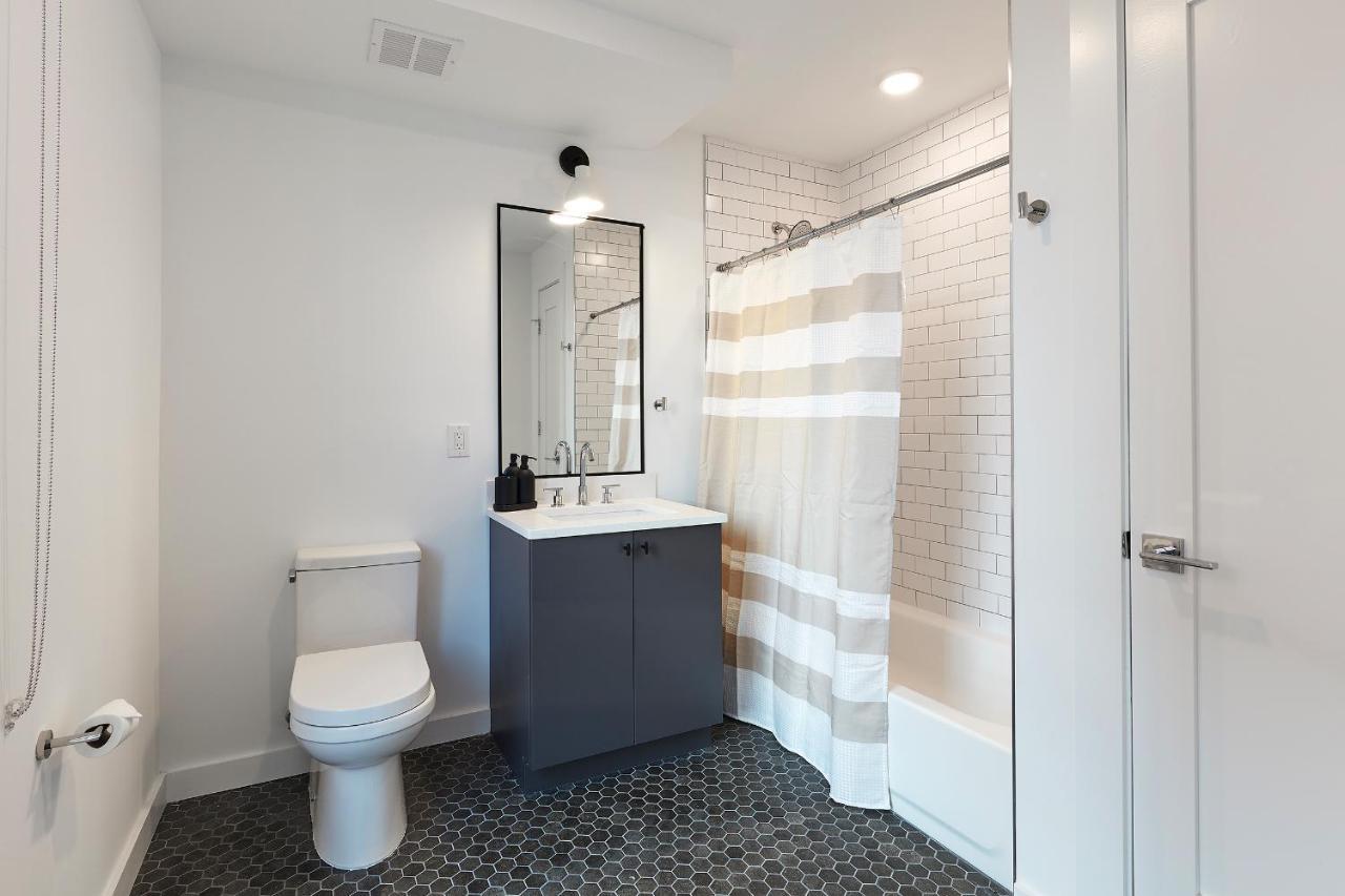 Aparthotel Harmony Lofts On Jackson 2 Hoboken Esterno foto