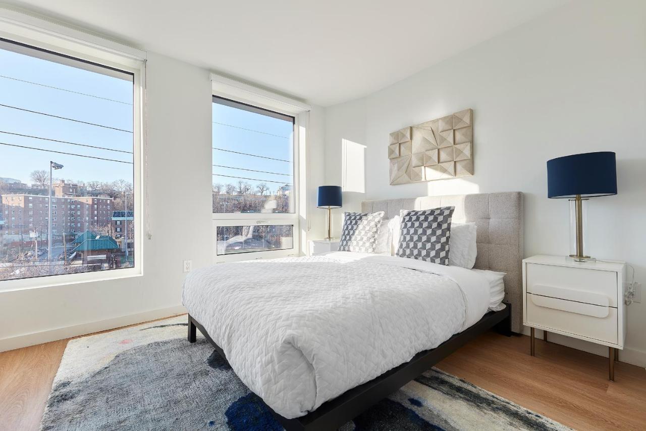 Aparthotel Harmony Lofts On Jackson 2 Hoboken Esterno foto