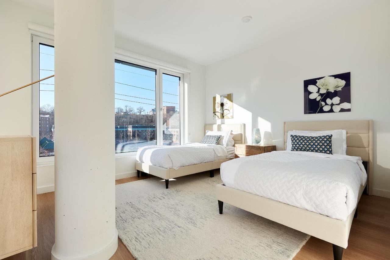 Aparthotel Harmony Lofts On Jackson 2 Hoboken Esterno foto