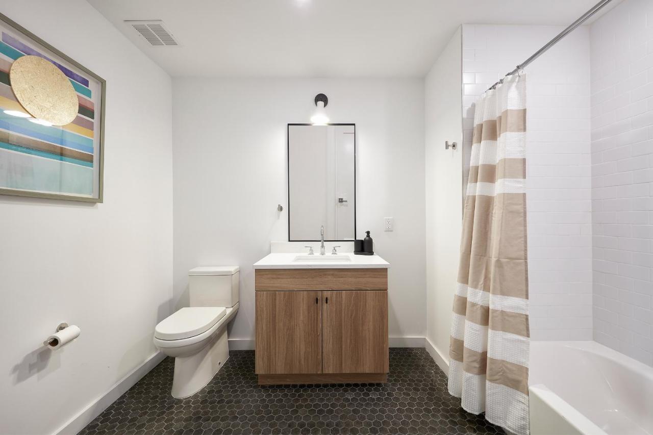 Aparthotel Harmony Lofts On Jackson 2 Hoboken Esterno foto