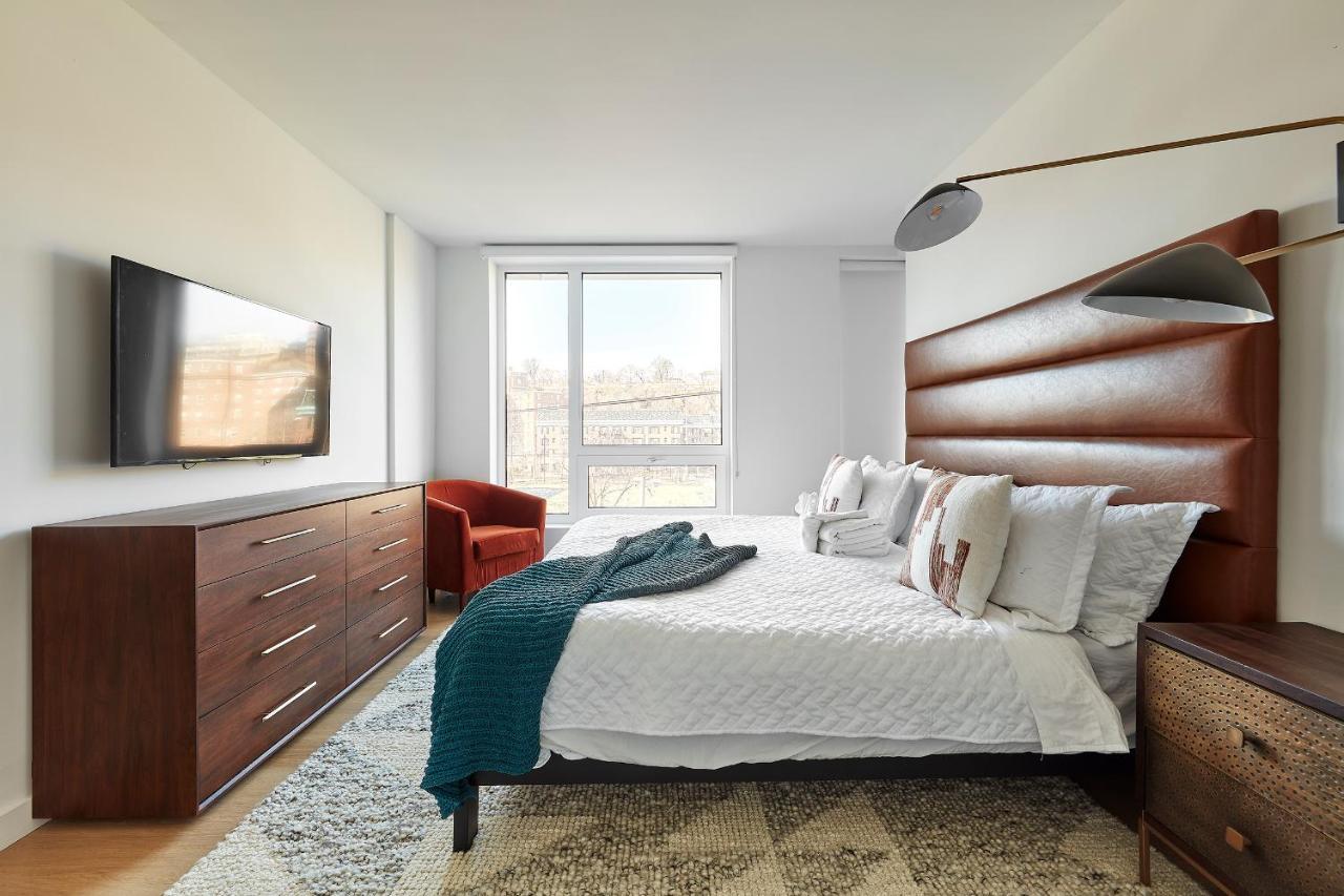 Aparthotel Harmony Lofts On Jackson 2 Hoboken Esterno foto