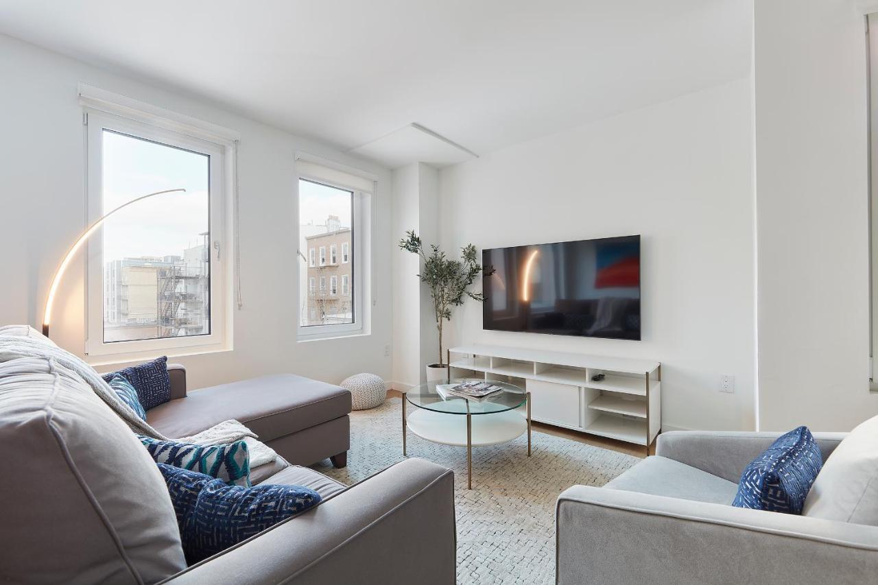 Aparthotel Harmony Lofts On Jackson 2 Hoboken Esterno foto