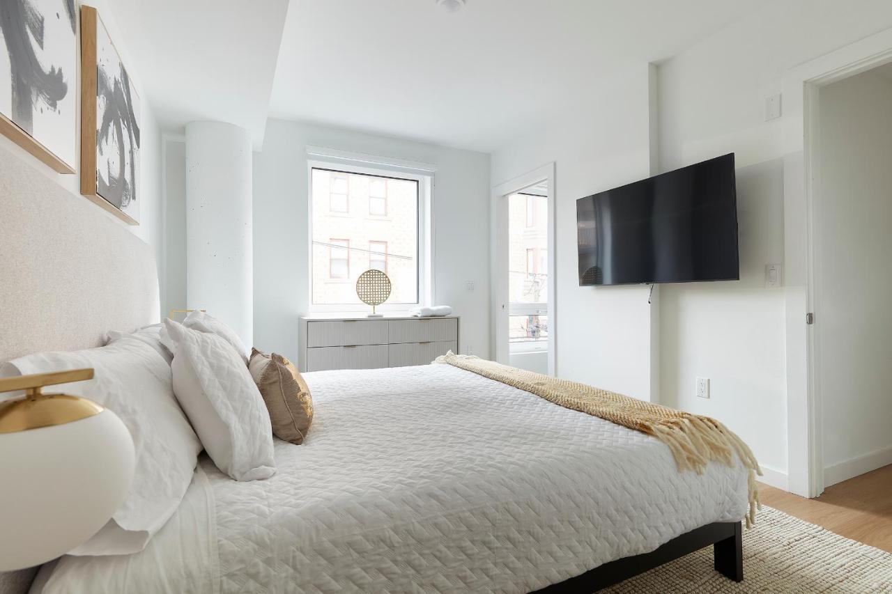 Aparthotel Harmony Lofts On Jackson 2 Hoboken Esterno foto