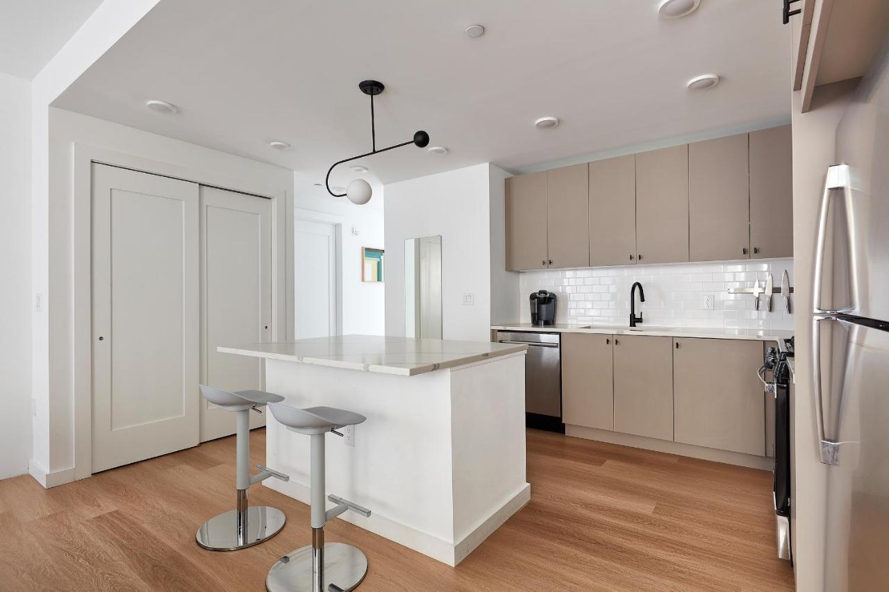 Aparthotel Harmony Lofts On Jackson 2 Hoboken Esterno foto