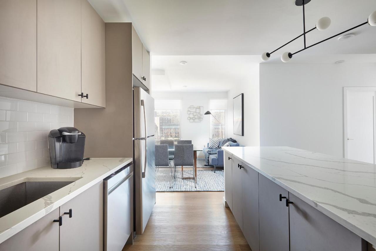 Aparthotel Harmony Lofts On Jackson 2 Hoboken Esterno foto