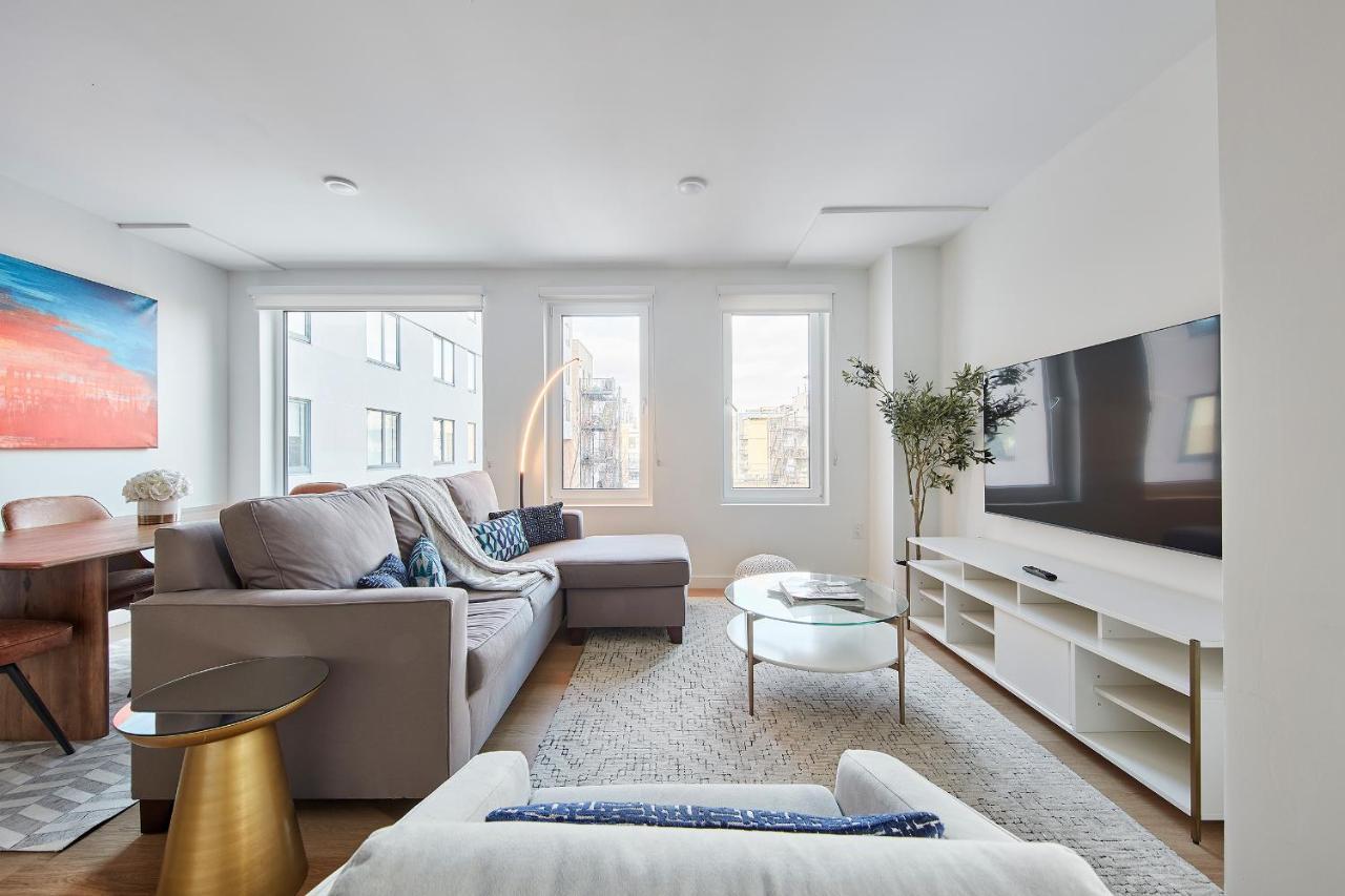 Aparthotel Harmony Lofts On Jackson 2 Hoboken Esterno foto