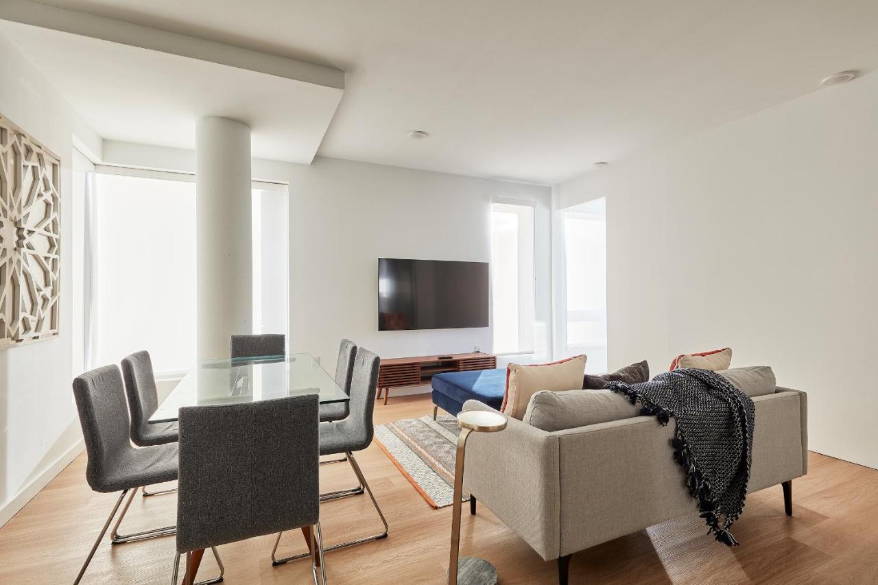 Aparthotel Harmony Lofts On Jackson 2 Hoboken Esterno foto
