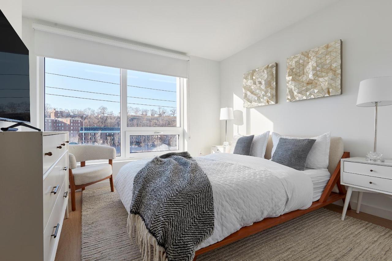 Aparthotel Harmony Lofts On Jackson 2 Hoboken Esterno foto