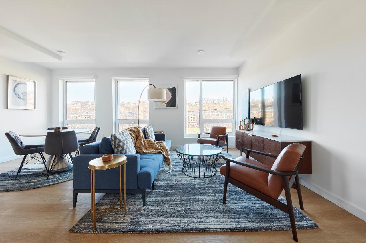 Aparthotel Harmony Lofts On Jackson 2 Hoboken Esterno foto