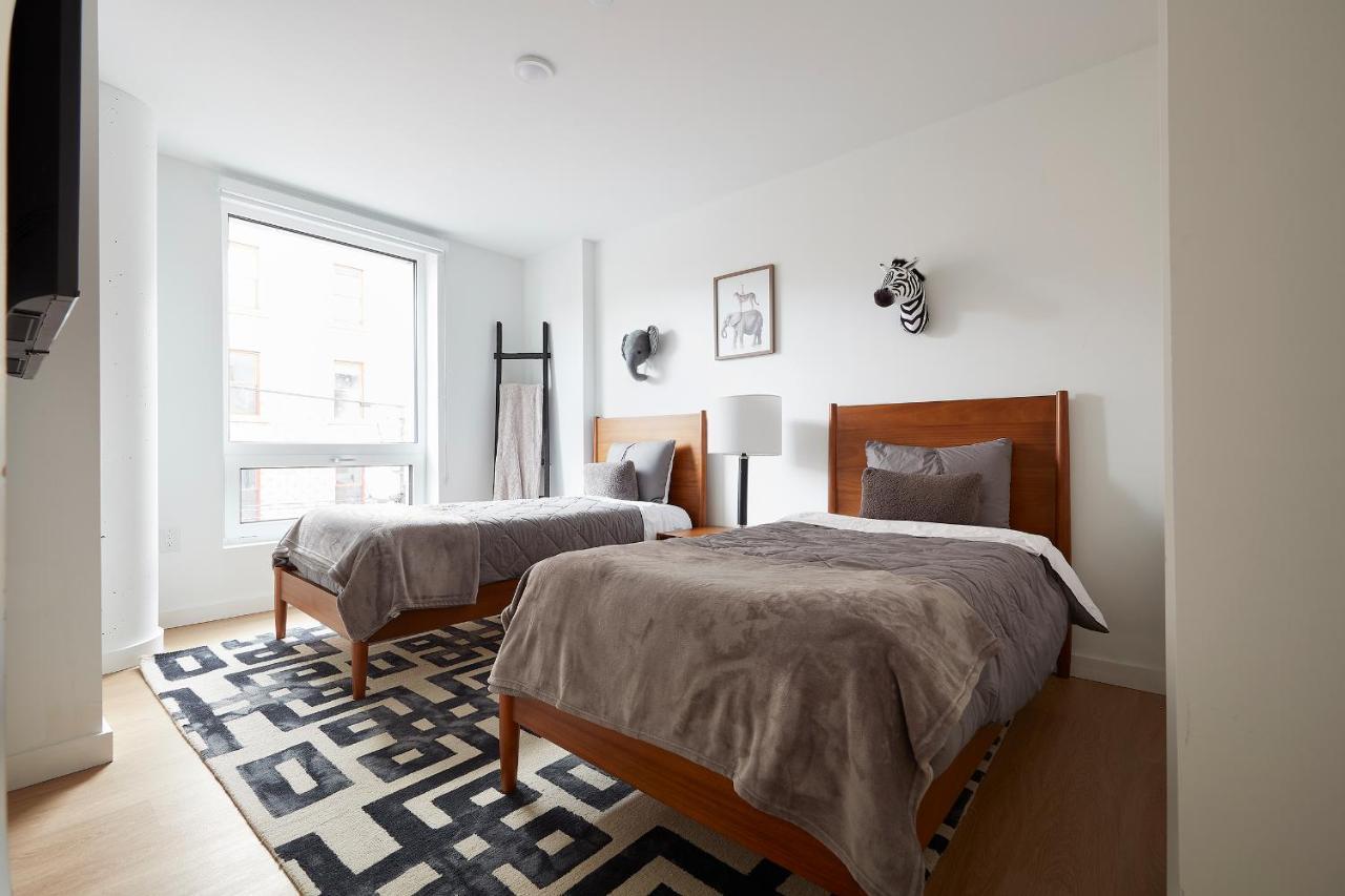 Aparthotel Harmony Lofts On Jackson 2 Hoboken Esterno foto