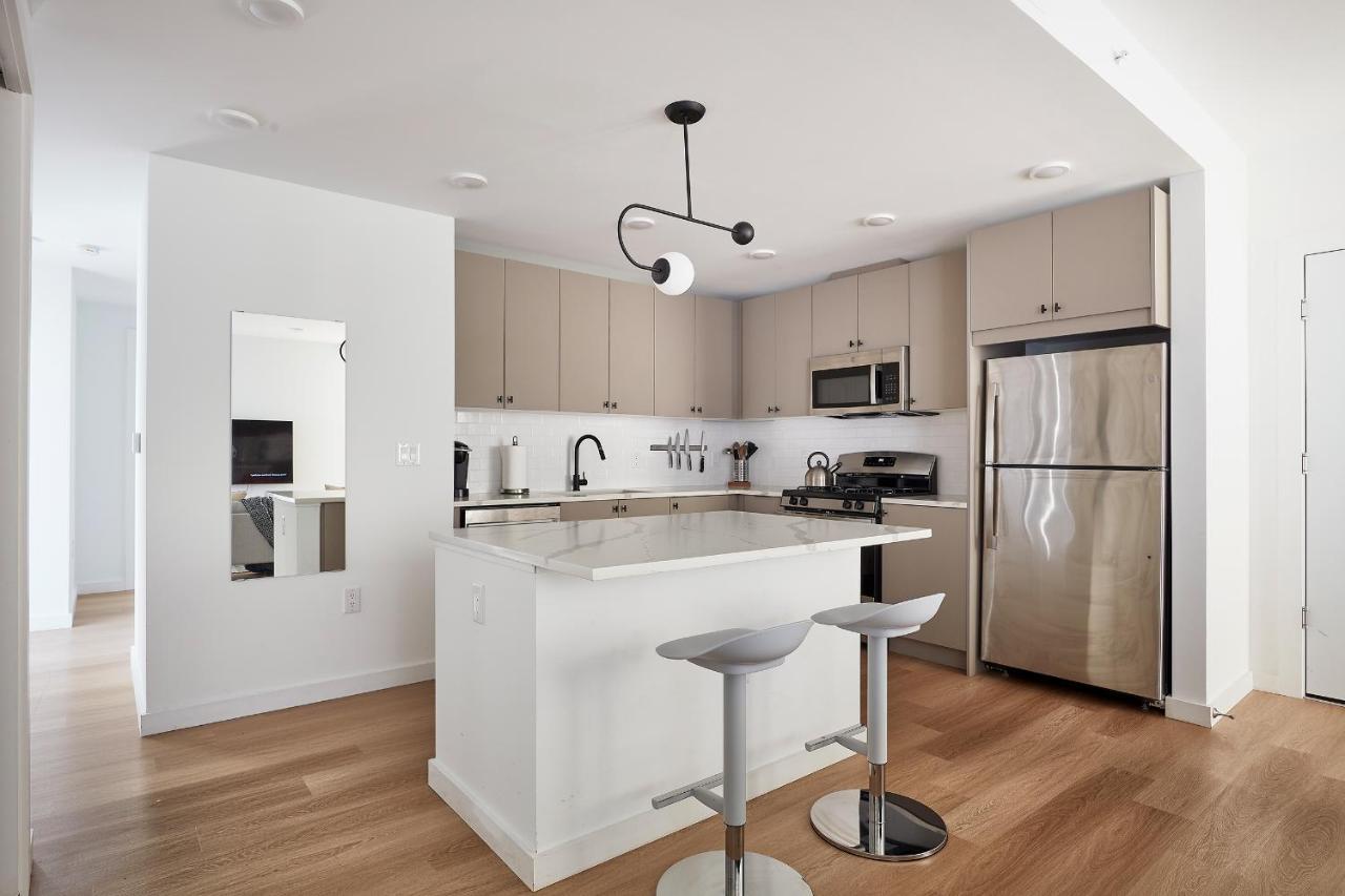 Aparthotel Harmony Lofts On Jackson 2 Hoboken Esterno foto