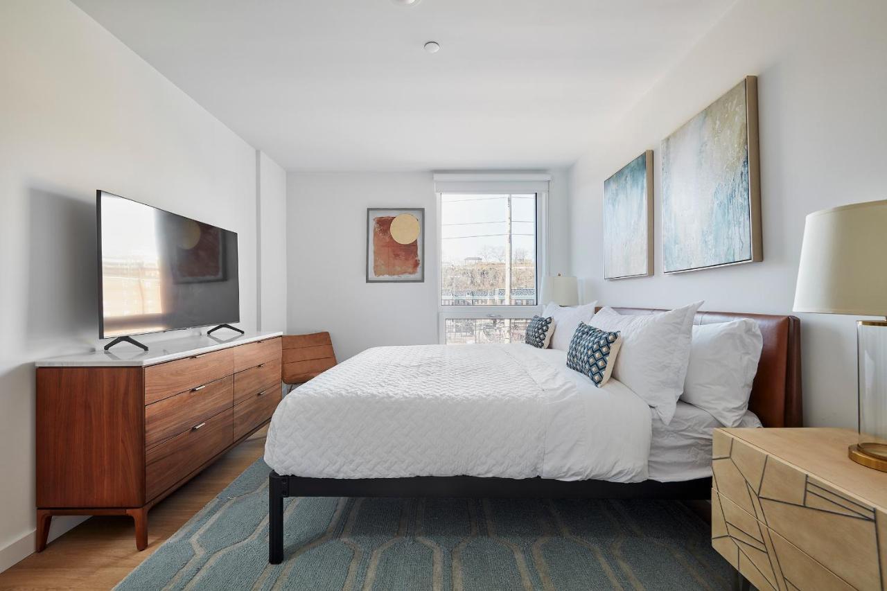 Aparthotel Harmony Lofts On Jackson 2 Hoboken Esterno foto