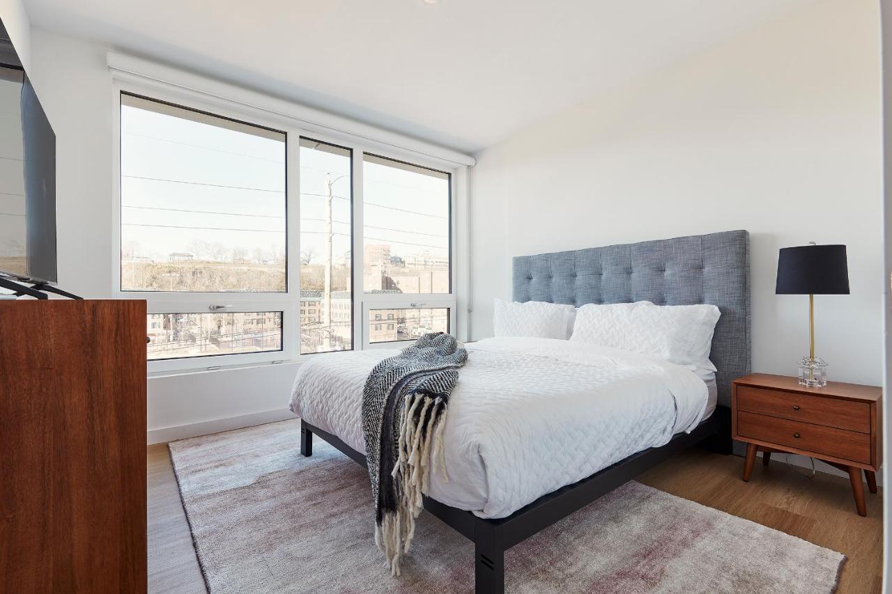 Aparthotel Harmony Lofts On Jackson 2 Hoboken Esterno foto