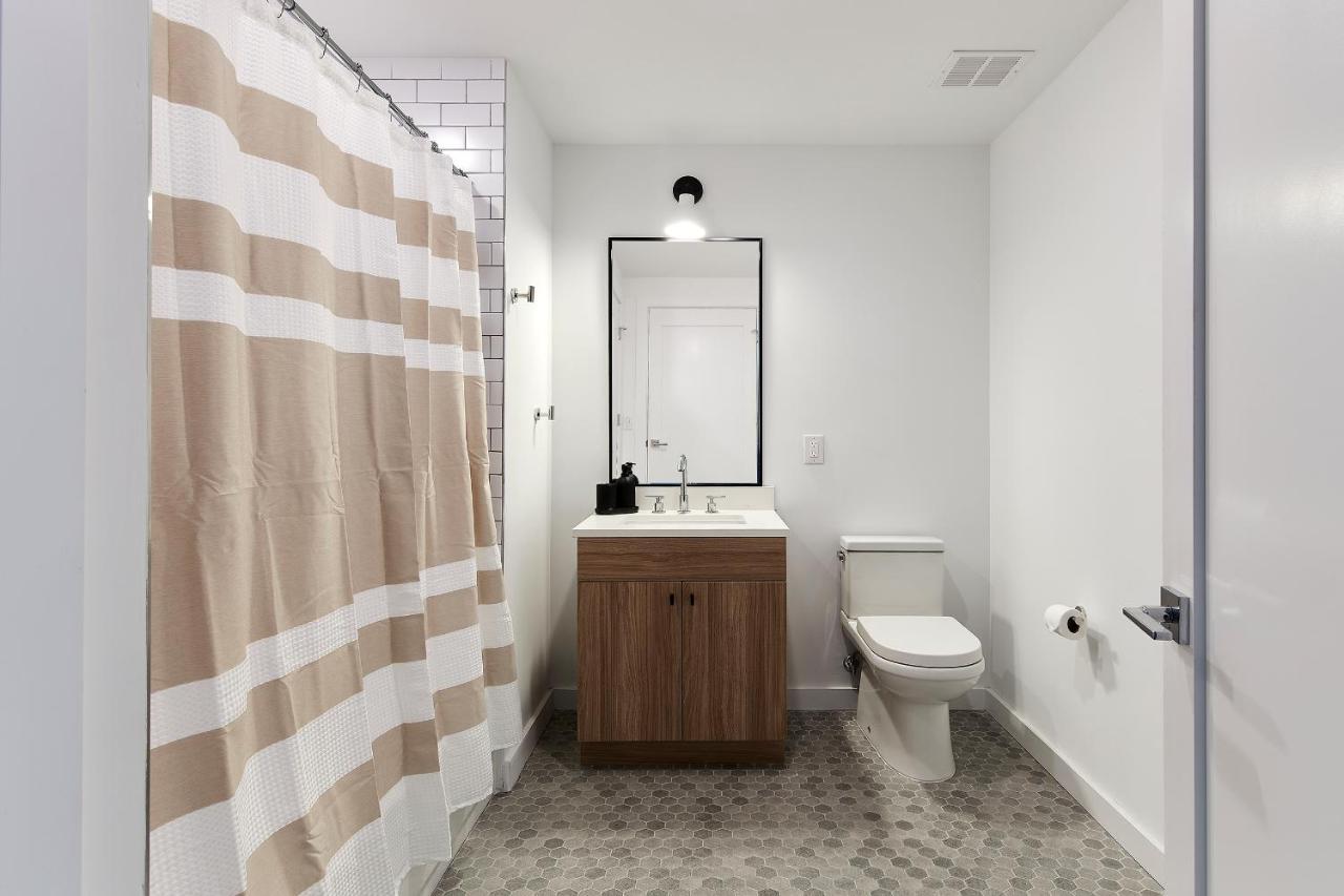 Aparthotel Harmony Lofts On Jackson 2 Hoboken Esterno foto